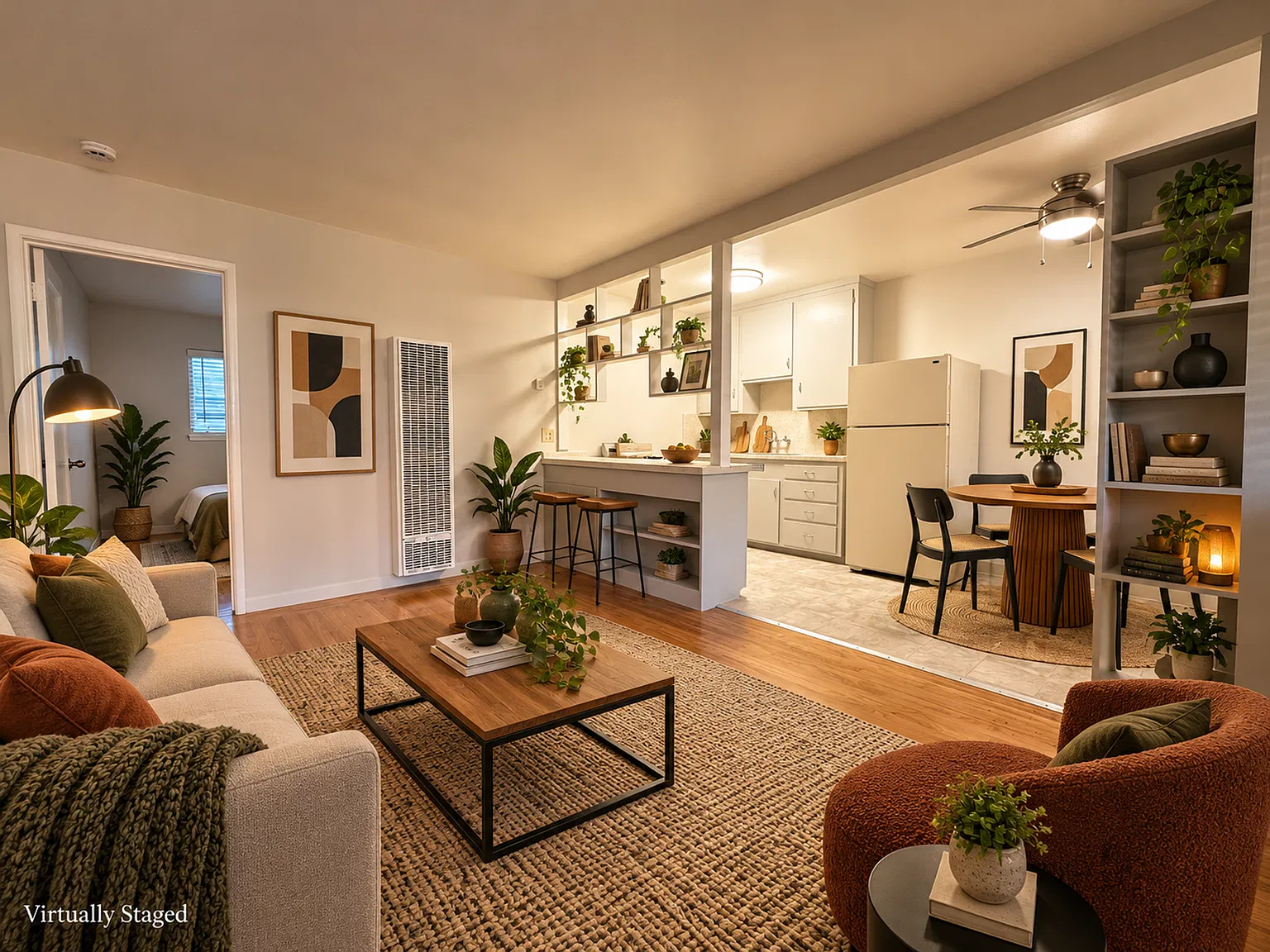 Fort Sutter Manor, Classic Midtown Living! — Photo 1