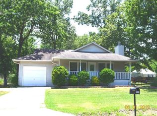 528 Stevens Ln, Livingston, TX 77351