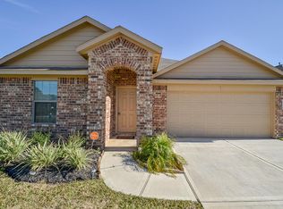 2203 Treasure Mountain Dr, Spring, TX 77388