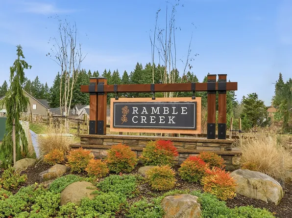 Marigold Plan, Ramble Creek