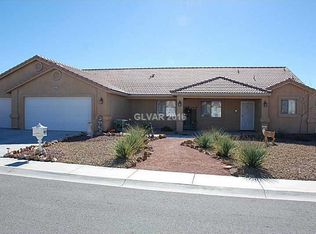 3621 E Chablis St N, Pahrump, NV 89048