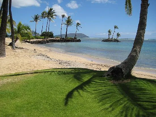 Nearby Beach