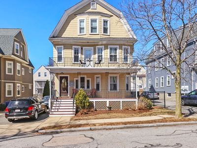 19 Varnum St #2, Arlington, MA, 02474