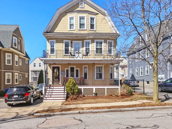 19 Varnum St #2, Arlington, MA 02474