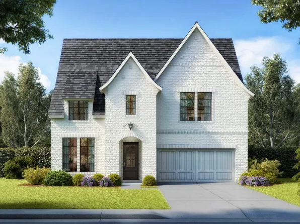 Lavon - 4453SPR Plan, Brookhollow West