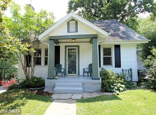 6614 Poplar Ave, Takoma Park, MD 20912
