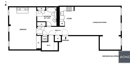 Sold by Bond New York