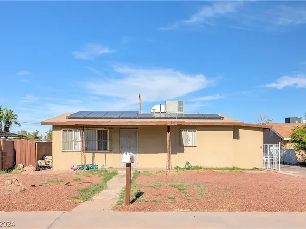 2240 Daley St, North Las Vegas, NV 89030