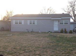 2702 S Roosevelt St, Amarillo, TX 79103