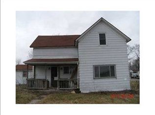 736 E 600 N, Rushville, IN 46173