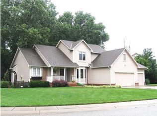 1331 N Briarwood St, Derby, KS 67037