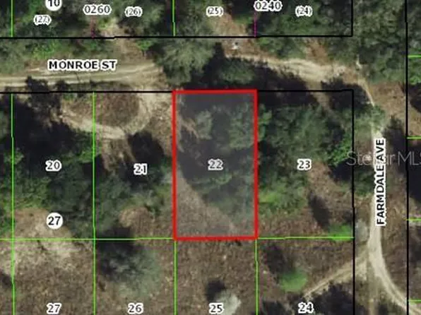 2303 Monroe St #22, Inverness, FL 34453