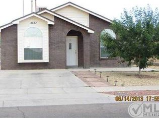 2432 Tierra Cafe Dr, El Paso, TX 79938