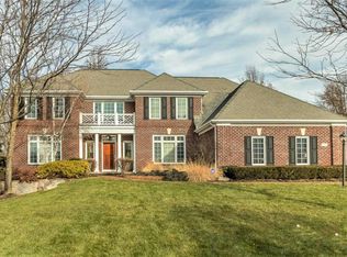 4256 Wyandotte Woods Blvd, Dublin, OH 43016