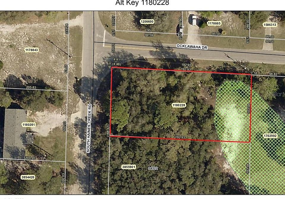 2nd image of Ocklawaha Dr