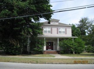 822 Crawford Ave, Augusta, GA 30904