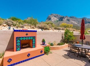 9805 N Ridge Shadow Pl, Tucson, AZ 85704