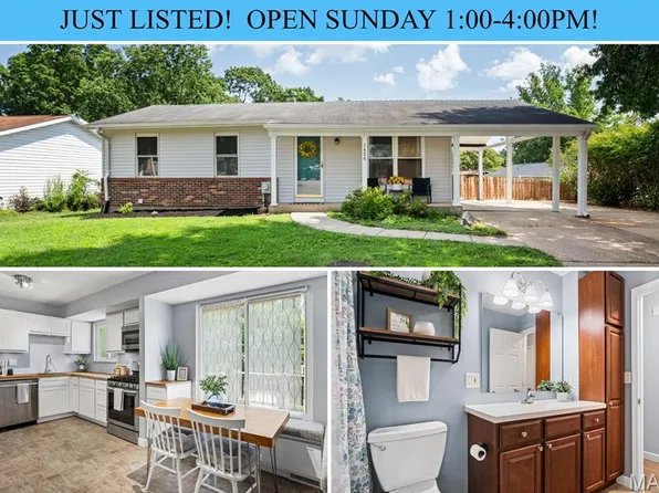 1424 Twin Trails Dr, Fenton, MO 63026