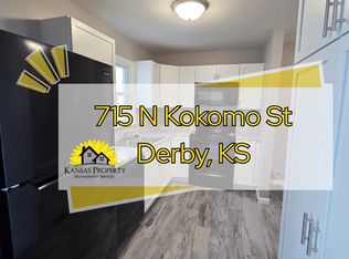 715 N Kokomo Ave, Derby, KS 67037