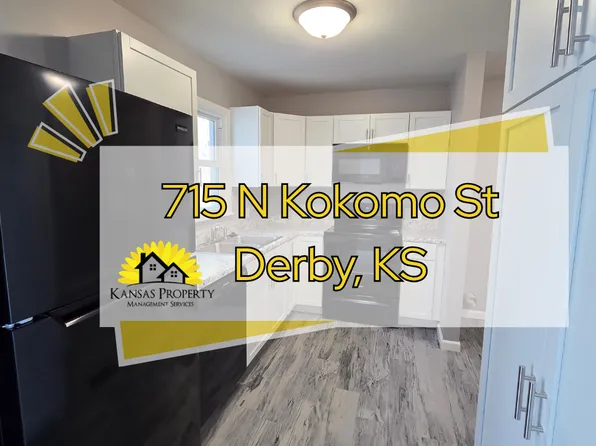 715 N Kokomo Ave, Derby, KS 67037