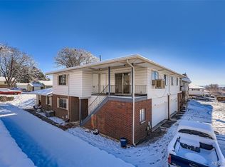 Hillcrest Apartment Homes, Denver, CO 80260