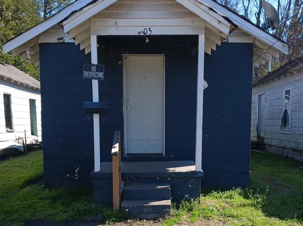 505 Grace Street S, Wilson, NC 27893