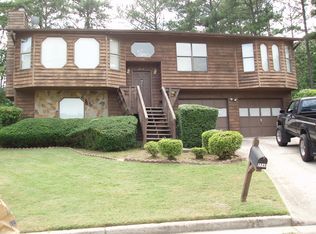 2248 Hightrail Ct, Lithonia, GA 30058