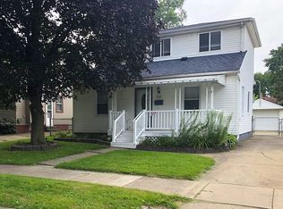 3345 Inman St, Ferndale, MI 48220