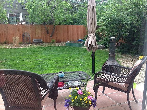 Large Fenced/Flat Backyard