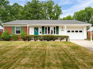 446 Warr Ln, Hamilton, OH 45013