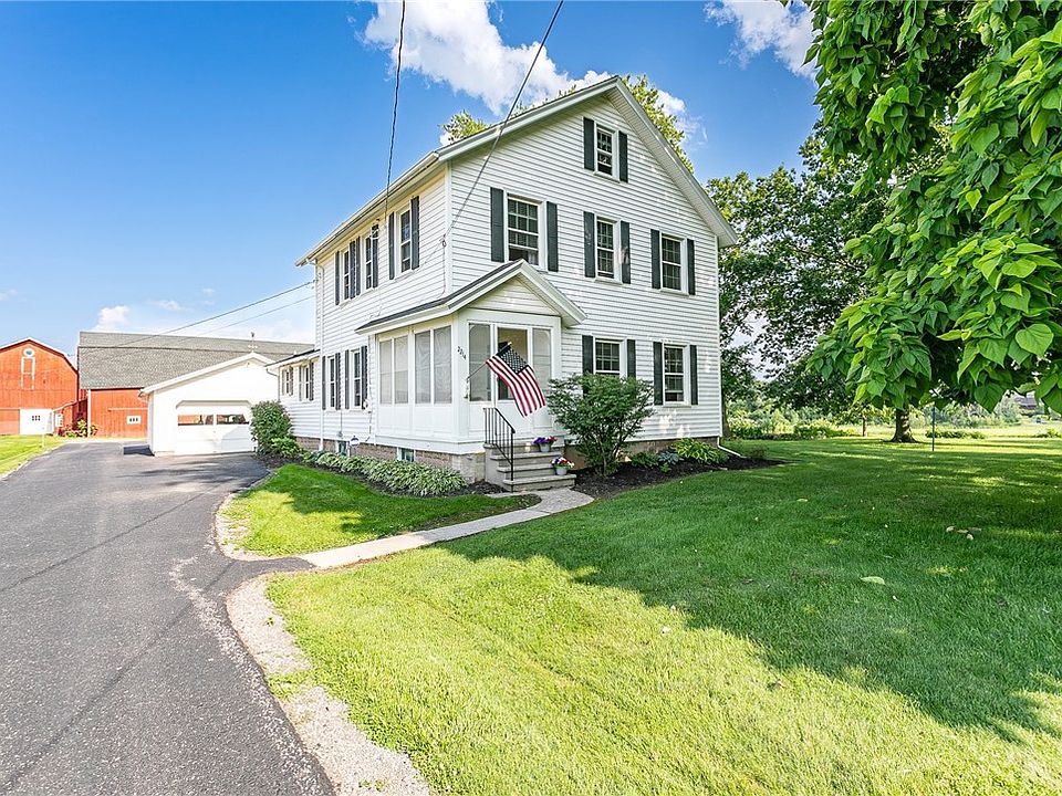 2214 Lake Rd, Hamlin, NY 14464 Zillow