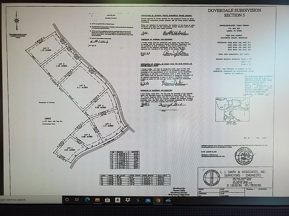 5th image of 2 Turtle Point Ln Lot 2
