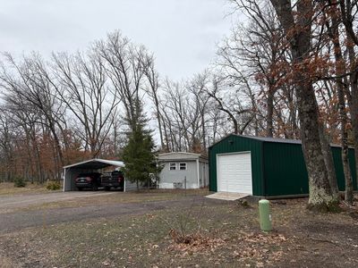 5169 S Tomahawk Trl, Baldwin, MI, 49304