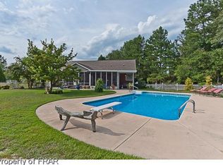 4512 Wade Stedman Rd, Wade, NC 28395