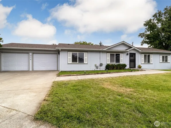 314 NE Cargill Avenue, College Place, WA 99324