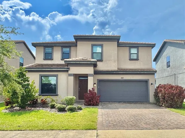 197 Macaulays Cv, Haines City, FL 33844