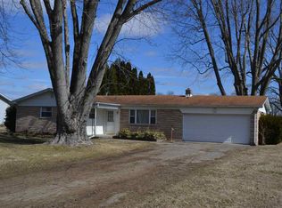 210 Elm St, Pershing, IN 47370