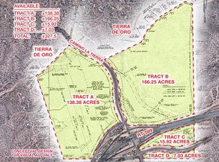 Camino La Tierra, Santa Fe, NM 87505