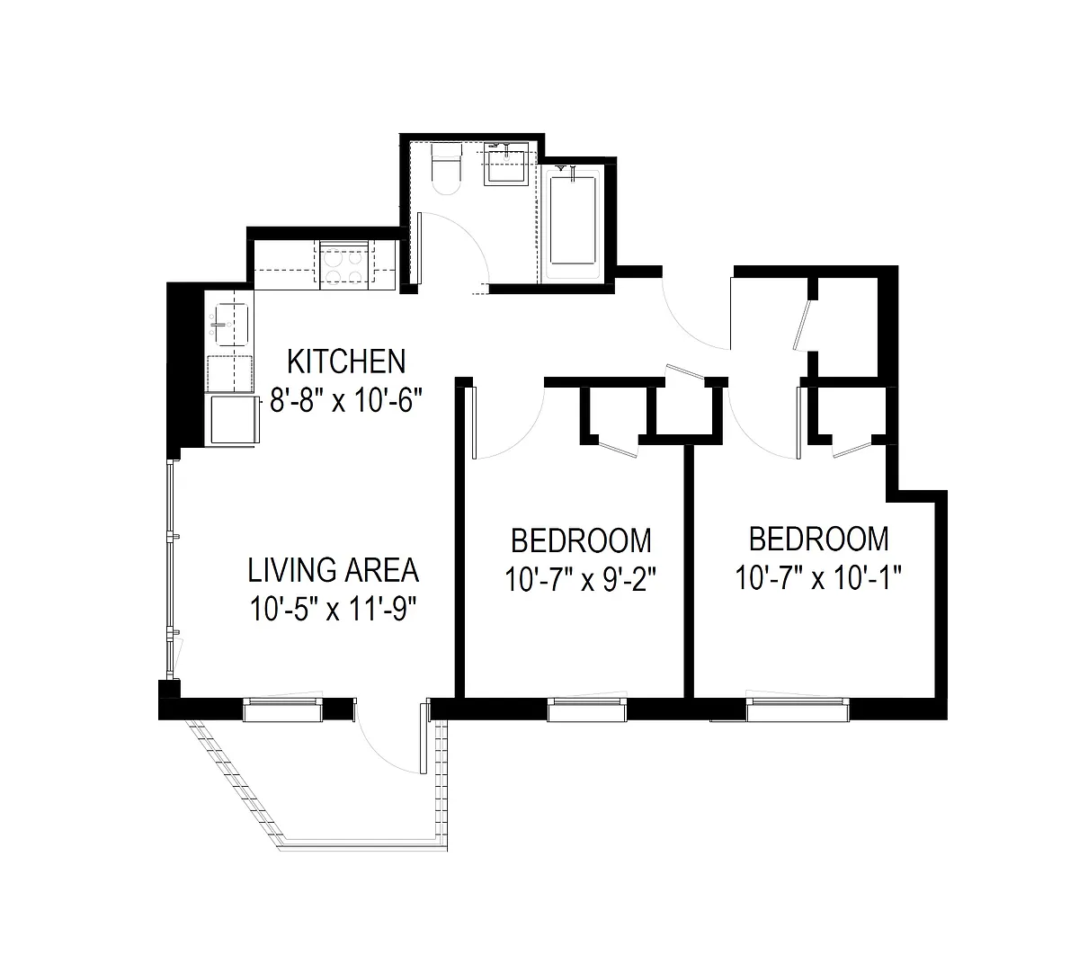 Building Photo - 54 Noll St #360