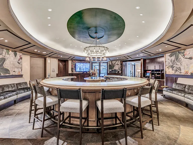 Unwind and connect in style.