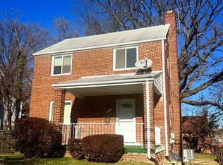812 Somerset Pl, Hyattsville, MD 20783