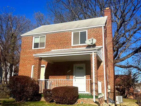 812 Somerset Pl, Hyattsville, MD 20783