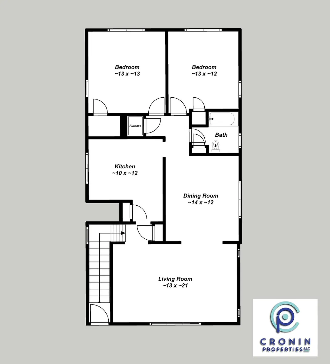 Building Photo - 7722 Gannon Ave #2