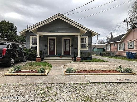 Front View - Unit 1 on left