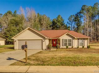 16569 Timbertop Ln, Fosters, AL 35463