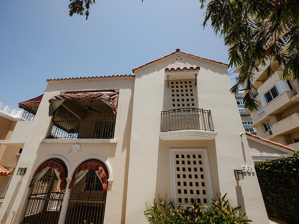 Front of house