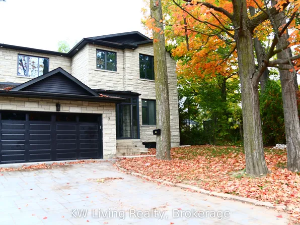 5 Todd Rd, Toronto, ON M1S 2K1
