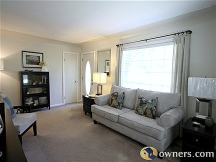 Living room- main level