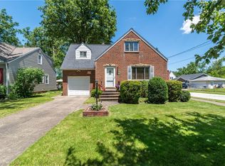 2402 Keystone Rd, Parma, OH 44134