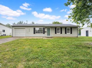 3050 Lucas Way, Columbus, IN 47203